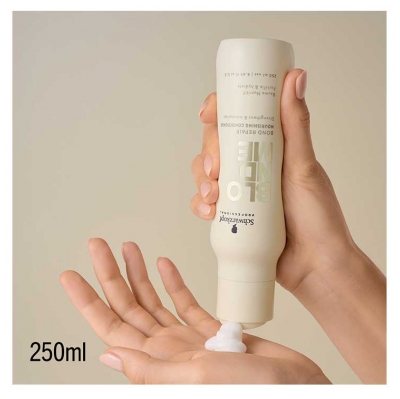 Schwarzkopf Professional BlondMe Bond Repair Balsamo Nutriente Fortificante & Idratante 200 ml