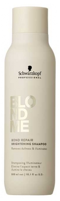 Szampon rozświetlający Schwarzkopf Professional BlondMe Bond Repair 300 ml