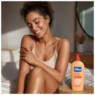 Mixa Lait Corps Réparateur 250 ml