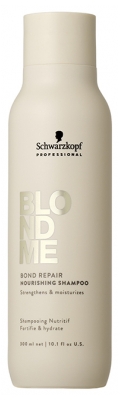 Șampon nutritiv Schwarzkopf Professional BlondMe Bond Repair 300 ml