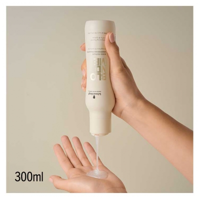 Schwarzkopf Professional BlondMe Bond Repair Shampoing Nutritif 300 ml
