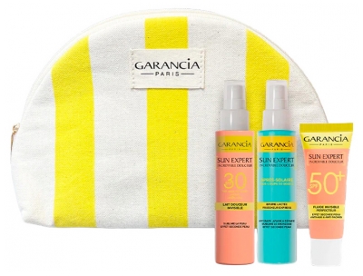 Garancia Trousse Vos Indispensables Solaire s