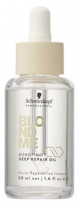 Schwarzkopf Professional BlondMe Bondfinity Intensive Reparatur-Öl 50 ml