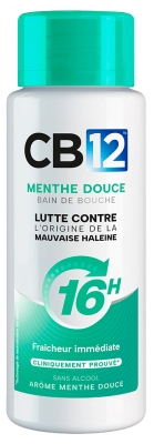 CB12 Mild Mundspülung 250 ml