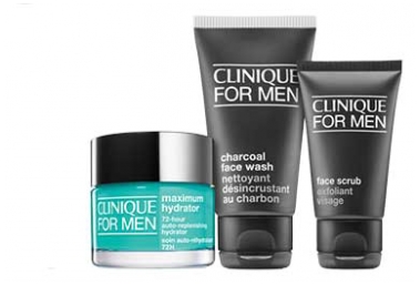 Clinique For Men La Routine Hydratante Intense