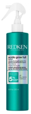 Redken Acidic Grow Full System Spray Densité Instantanée Force für feines und flaches Haar 190 ml