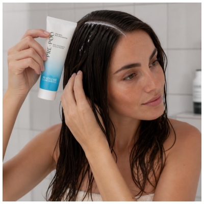 Madame la Présidente Pre-Poo Pré-Shampoing 60 ml
