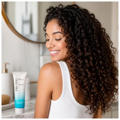 Madame la Présidente Pre-Poo Pré-Shampoing 60 ml