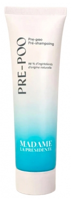Madame la Présidente Pre-Poo Pré-Shampoing 60 ml