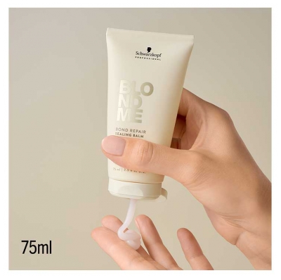 Schwarzkopf Professional BlondMe Bond Repair Balsam 50 ml
