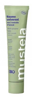 Balsam Universal Mustela cu Extracte Bio de Avocado 75 ml