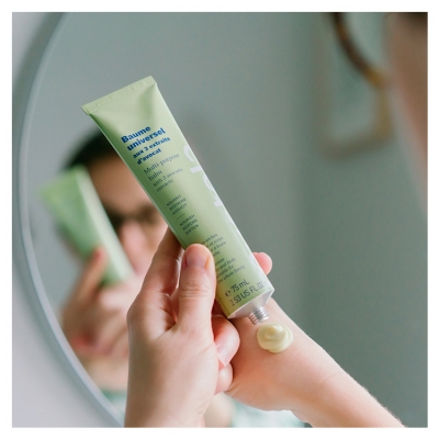 Balsam Universal Mustela cu Extracte Bio de Avocado 75 ml