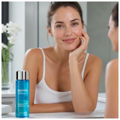 Biotherm Biocils Waterproof Démaquillant Yeux Express 200 ml