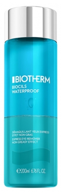 Biotherm Biocils Waterproof Express Eye Make-Up Remover 200 ml