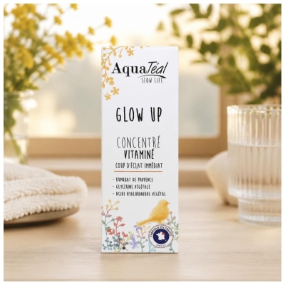 AquaTéal Glow Up Vitamin-Konzentrat 30 ml