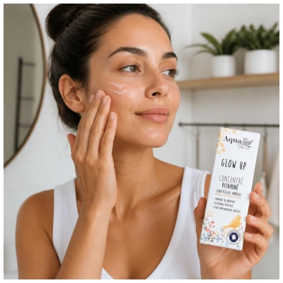 AquaTéal Glow Up Vitamin-Konzentrat 30 ml