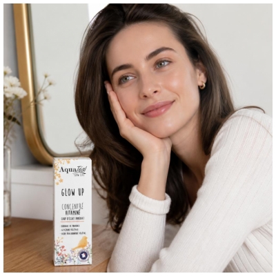AquaTéal Glow Up Vitamin-Konzentrat 30 ml