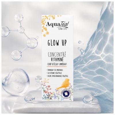 AquaTéal Glow Up Vitamin-Konzentrat 30 ml