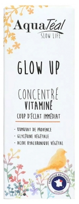AquaTéal Glow Up Vitamin-Konzentrat 30 ml