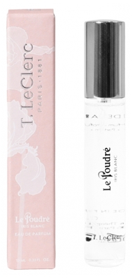T.Leclerc Das pudrige Parfum Weiße Iris 10 ml