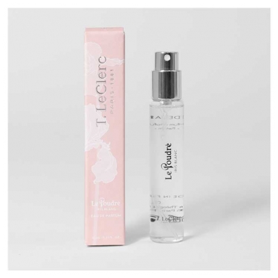 T.Leclerc Le Parfum Poudré Iris Blanc 10 ml