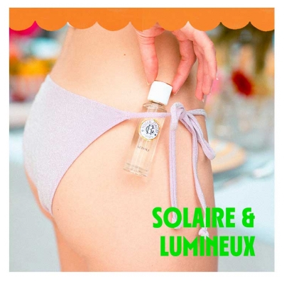 Roger & Gallet Néroli Trousse Eau Parfumée Bienfaisante 30 ml + Gel Douche 50 ml