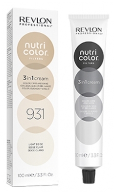 NutriColor Filter svetlo bež 931 Revlon 100ml