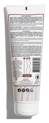 Madame la Présidente Shampooing Anti-chute Cheveux Lisses à Ondulés Résolution n°5 Madame La Présidente