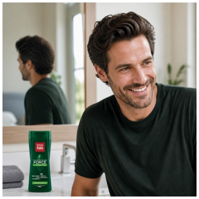 Hahn Oil Force Vitality Shampoo 250 ml