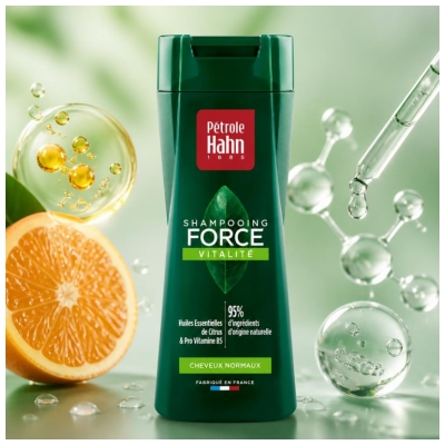 Pétrole Hahn Vitality Shampoo 250 ml