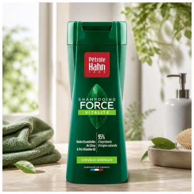 Șampon Forță Vitalitate Pétrole Hahn 250 ml