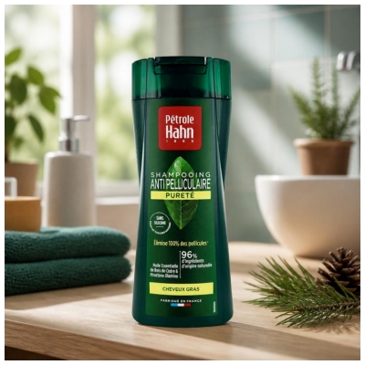 Pétrole Hahn Anti-mjällschampo Renhet 250 ml