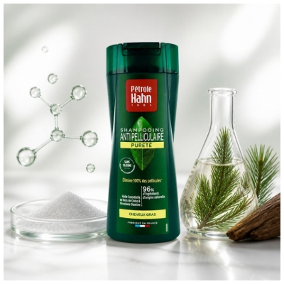 Pétrole Hahn Pretblaugznu Šampūns Tīrība 250 ml