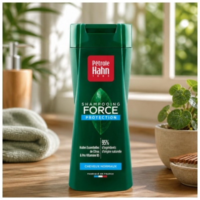 Pétrole Hahn Shampoo Styrke Beskyttelse 250 ml