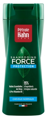 Pétrole Hahn Shampoo Styrke Beskyttelse 250 ml