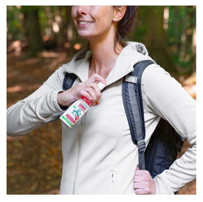 Puressentiel Spray Anti-Înțepături Repelent Îmbrăcăminte & Țesături 150 ml