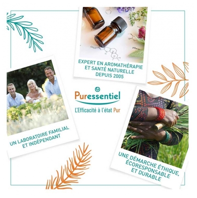 Puressentiel Anti-Poux Spray Environnement 24H 150 ml