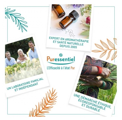 Puressentiel Spray Anti-Pique 7H Bébé 60 ml