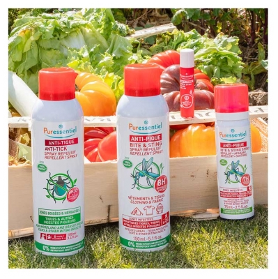Puressentiel Ērču Atbaidošs Aerosols 100 ml