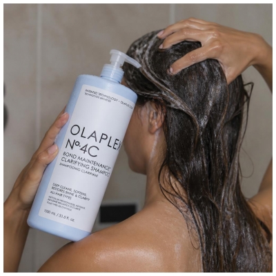 Olaplex N°4C Bond Maintenance Champú Clarificante 1 L
