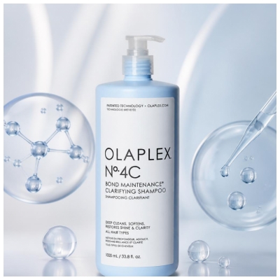 Olaplex N°4C Bond Maintenance Champú Clarificante 1 L