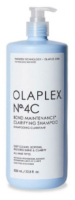 Olaplex N°4C Bond Maintenance Klärendes Shampoo 1 L