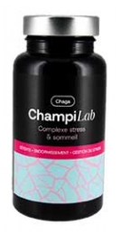 ChampiLab Complesso Stress & Sonno Chaga 60 Capsule
