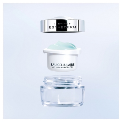Institut Esthederm Eau Cellulaire Gel Hydra-Repulpant Nachfüllpackung 50 ml