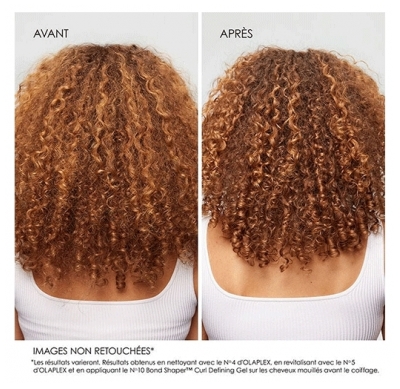 Olaplex N°10 Bond Shaper Gel Définisseur de Boucles 200 ml