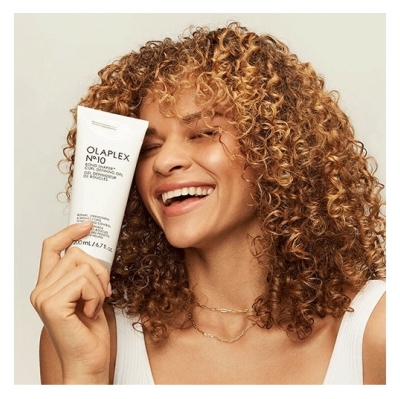 Olaplex N°10 Bond Shaper Gel Définisseur de Boucles 200 ml