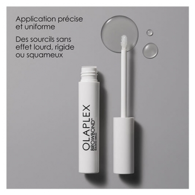 Olaplex Browbond Building Sérum Fortifiant Perfecteur de Sourcils 3,5 ml