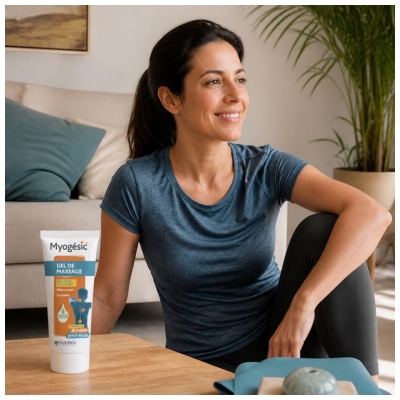 Nutreov Myogésic Gel de Masaje 75 ml