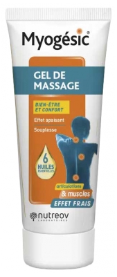 Nutreov Myogésic Massage Gel 75 ml