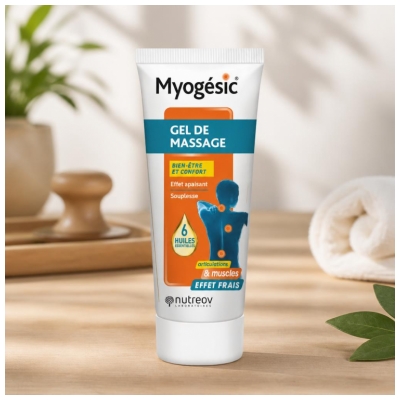 Nutreov Myogésic Massagegel 75 ml